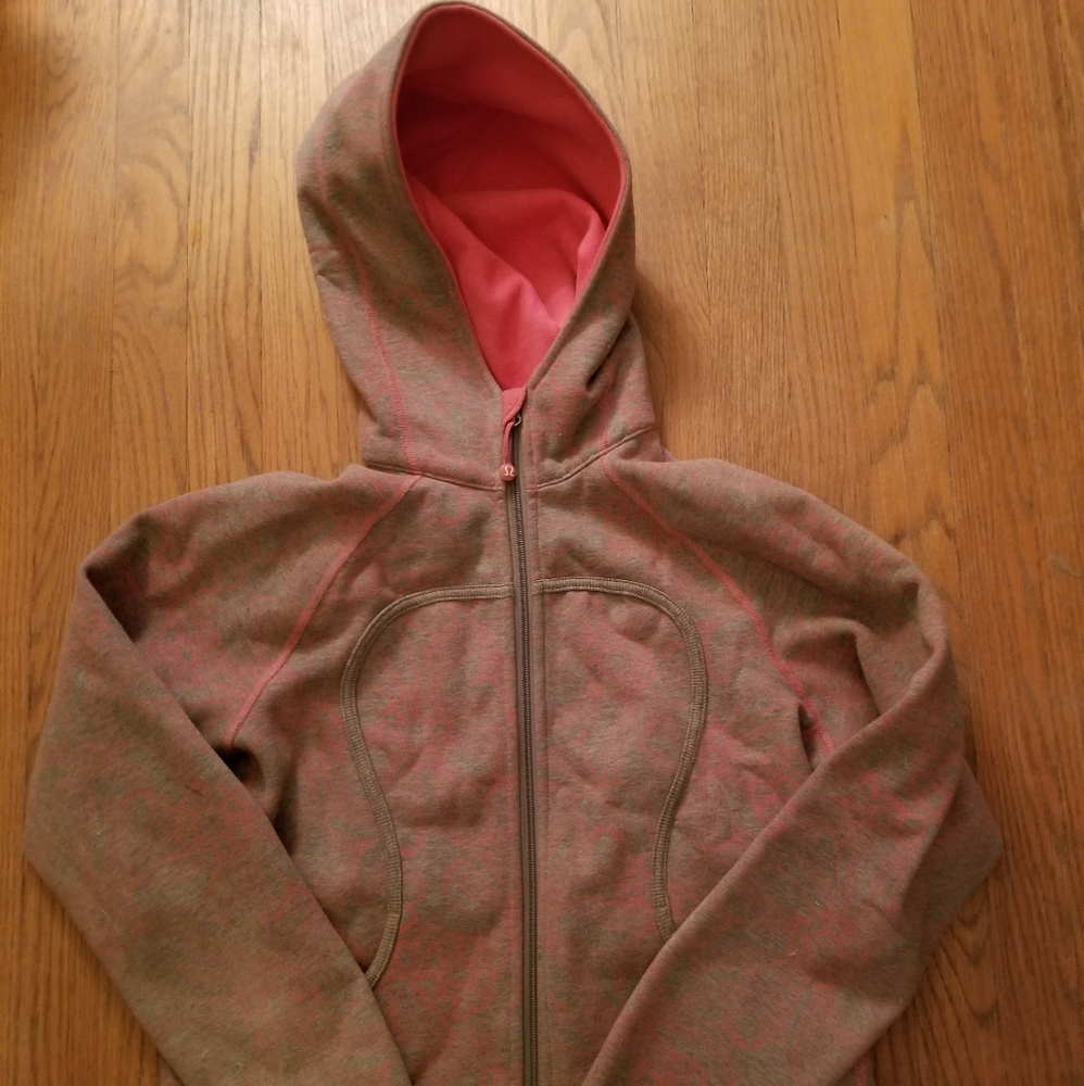Lululemon hoodie nystarlight1